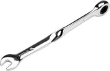 X HANDLE COMBINATION RATCHET WRENCH 8MM (YT-01870)
