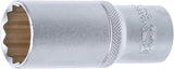 SOCKET, 12-POINT, DEEP | 12.5 MM (1/2") DRIVE | 24 MM (10688)
