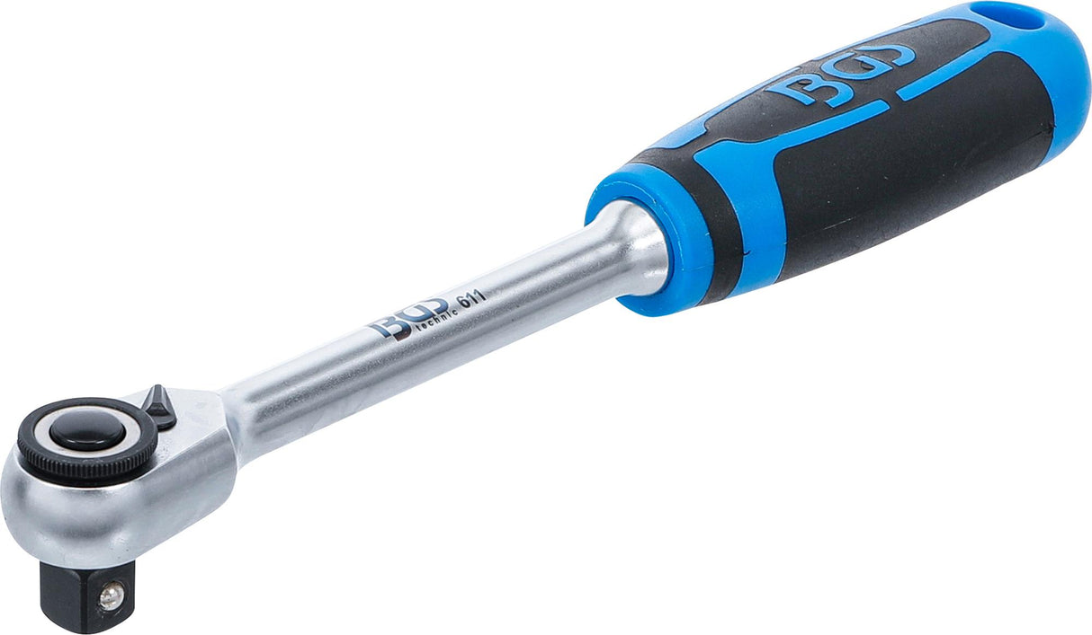 REVERSIBLE RATCHET | FINE TOOTH | 10 MM (3/8") (611)