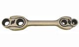 REVERSIBLE RATCHET WRENCH, METRIC/IMPERIAL 48 IN 1, 8-19 MM AND 5/16"-3/4" (RD0701)