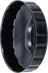 OIL FILTER WRENCH | 18-POINT | Ø 96 MM | FOR RENAULT, VW (1039-96-18)