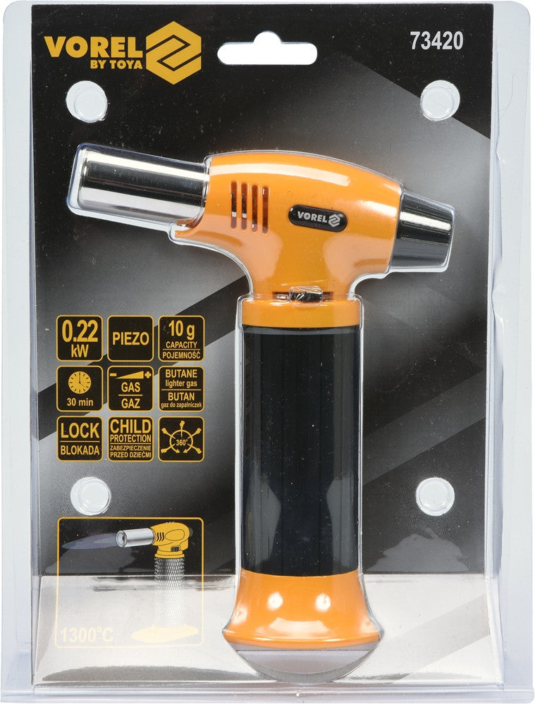 BUTANE TORCH (73420)