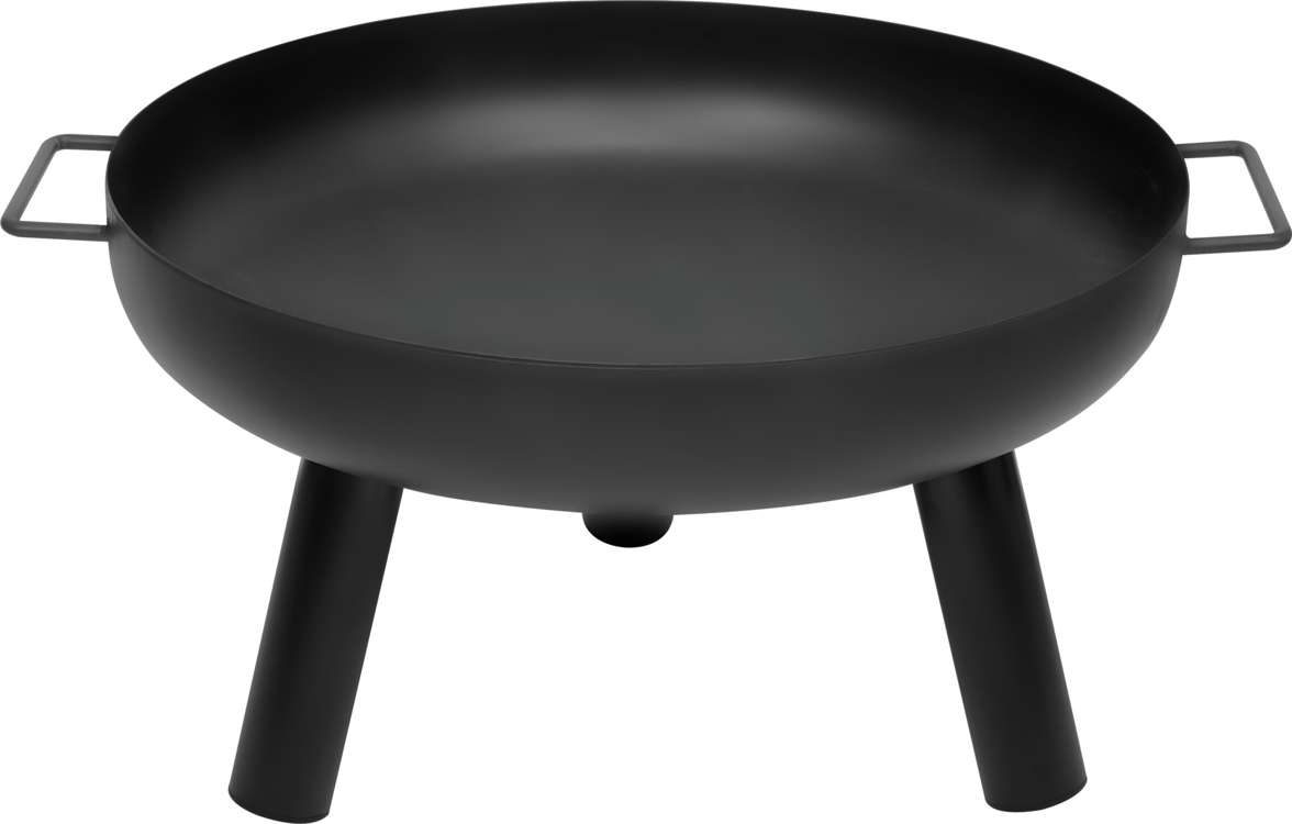 STEEL FIREPLACE | 61 CM (99707)