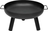 STEEL FIREPLACE | 61 CM (99707)