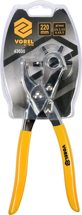 LEATHER HOLE PUNCH 220MM (43600)