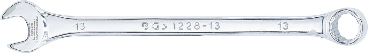 COMBINATION SPANNER | EXTRA LONG | 13 MM (1228-13)