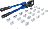 CRIMPING PLIERS SET | HYDRAULIC | 16 - 400 MM² (9573)