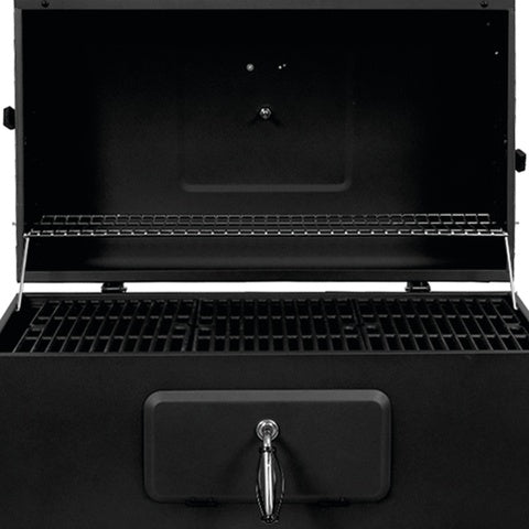 CHARCOAL GRILL XXL CAST IRON 78X42.5CM (99917)
