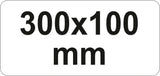RATCHETING F CLAMP 300 MM (YT-63953)