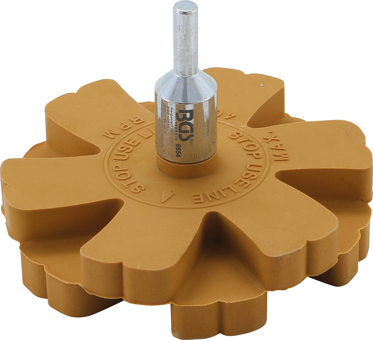 FOIL ERASER | WAVE-DESIGN | Ø 88 MM (6654)