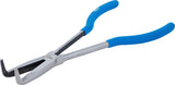 BENT NOSE PLIERS | EXTRA LONG | BENT 90° | 260 MM (4405)