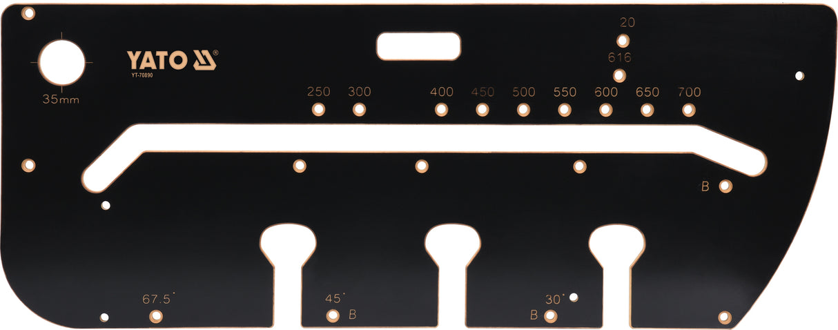 KITCHEN WORKTOP JIG (YT-70890)