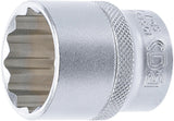 SOCKET, 12-POINT | 12.5 MM (1/2") DRIVE | 27 MM (10645)