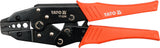 RATCHET CRIMPING PLIERS (YT-2298)