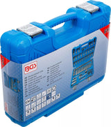 SOCKET SET | 10 MM (3/8") DRIVE | INCH SIZES | 61 PCS. (2215)