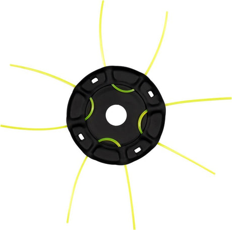 UNIVERSAL TRIMMER HEAD FOR CUTTING GRASS (YT-85135)