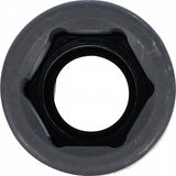 IMPACT SOCKET HEXAGON, DEEP | 20 MM (3/4") DRIVE | 26 MM (5726)