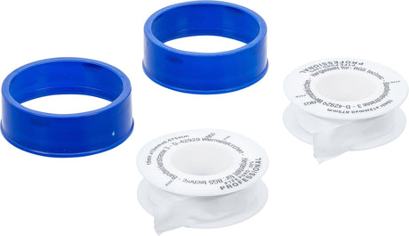 PTFE SEAL TAPE | 10 M | 2 PCS. (8582)
