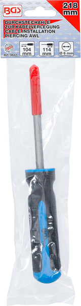 CABLE INSTALLATION PIERCING AWL | 218 MM (8641)
