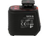 5-LINE GREEN LASER LEVEL (YT-30428)