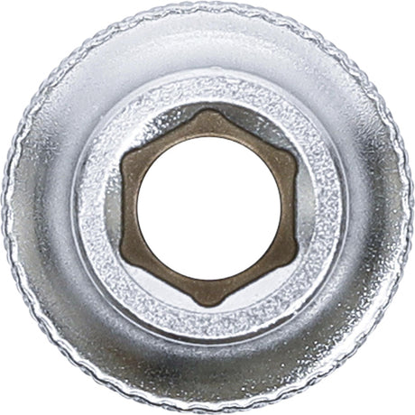 SOCKET, HEXAGON | 12.5 MM (1/2") DRIVE | 9 MM (2909)