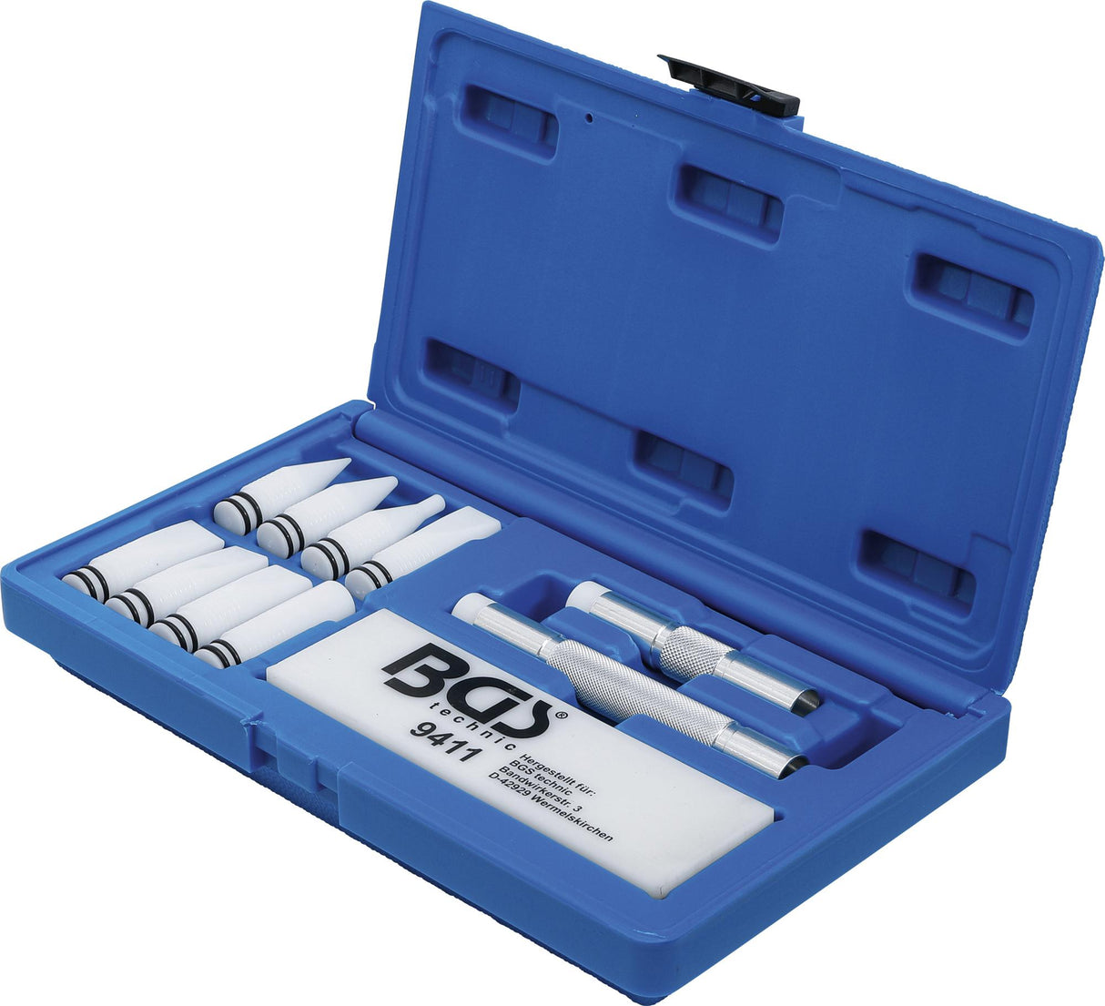 DENT REPAIR SET | 12 PCS. (9411)