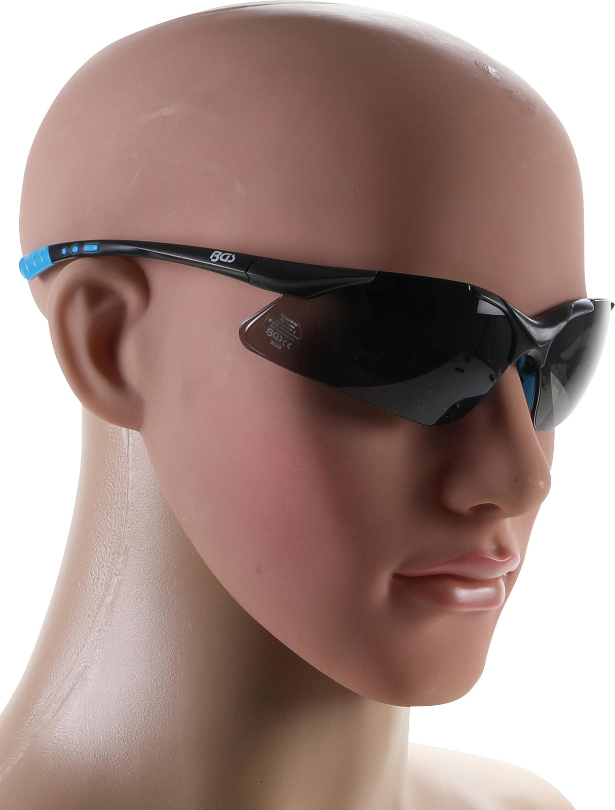 SAFETY GLASSES | GREY TINTED (3628)