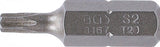 BIT | LENGTH 30 MM | 8 MM (5/16") DRIVE | T-STAR (FOR TORX) T20 (8167)