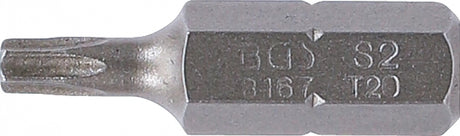 Ruuvikärki | 8 mm (5/16") paksuus | T-star (Torx) T20 (8167)
