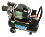 AIR COMPRESSOR | 2 CYLINDERS | 50L | 250L/MIN | 5.0HP (LX2047-50L)