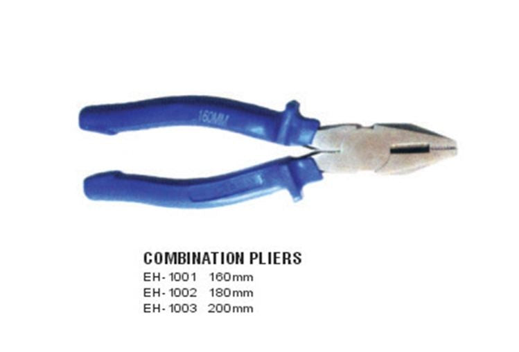 UNIVERSAL PLIERS | 160 MM (EH1001)