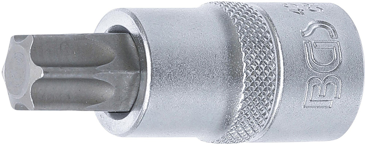 BIT SOCKET | 12.5 MM (1/2") DRIVE | T-STAR (FOR TORX) T60 (4378)