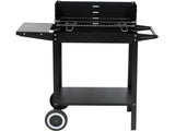 CHARCOAL GRILL WITH SHELF 48X26,5CM (99919)