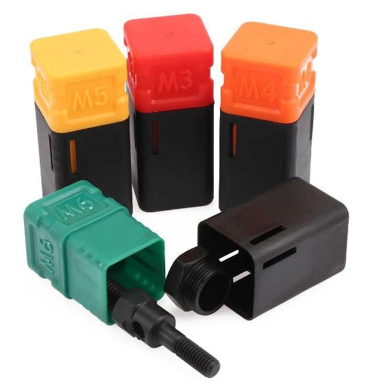 RIVET TOOL FOR THREADED RIVETS | M3/M4/M5/M6 (BT-613)