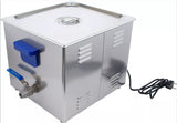 ULTRASONIC PARTS CLEANER | 15 L (6881)