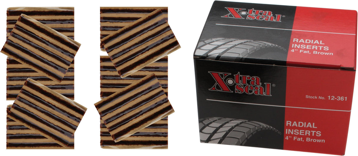 TYRE REPAIR PLUGS | 102 MM | 50 PCS. (8900)