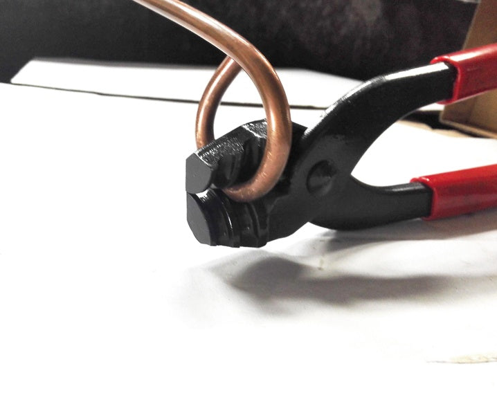 PLIERS FOR PIPE BENDING | 4.75 + 6 MM (SK2001846)