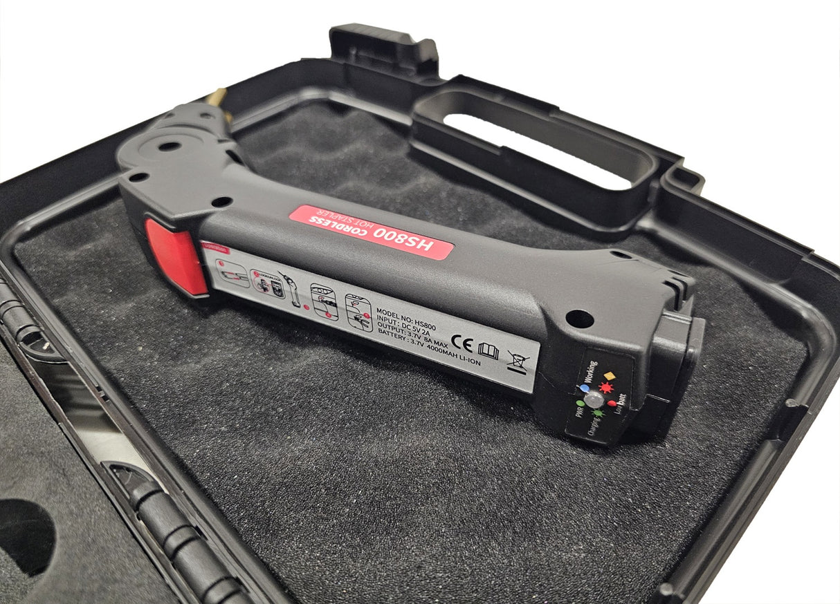 PLASTIC REPAIR KIT | CORDLESS (HS800J)