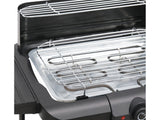 EL. GRILL ON STAND 2000W 36 X 22,5CM (67423)