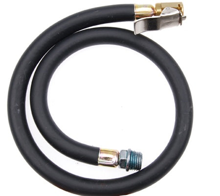 SPARE HOSE WITH ADAPTOR FOR AIR INFLATORS | 0.4 M (55401)