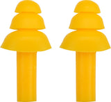 EAR PLUGS SILICONE 22 DB (50 PAIRS) (YT-7454)