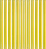 12 PCS SET GLUE STICKS 7,2X100MM YELLOW (YT-82445)