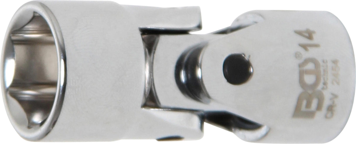 UNIVERSAL JOINT SOCKET, HEXAGON | 10 MM (3/8") DRIVE | 14 MM (2454)