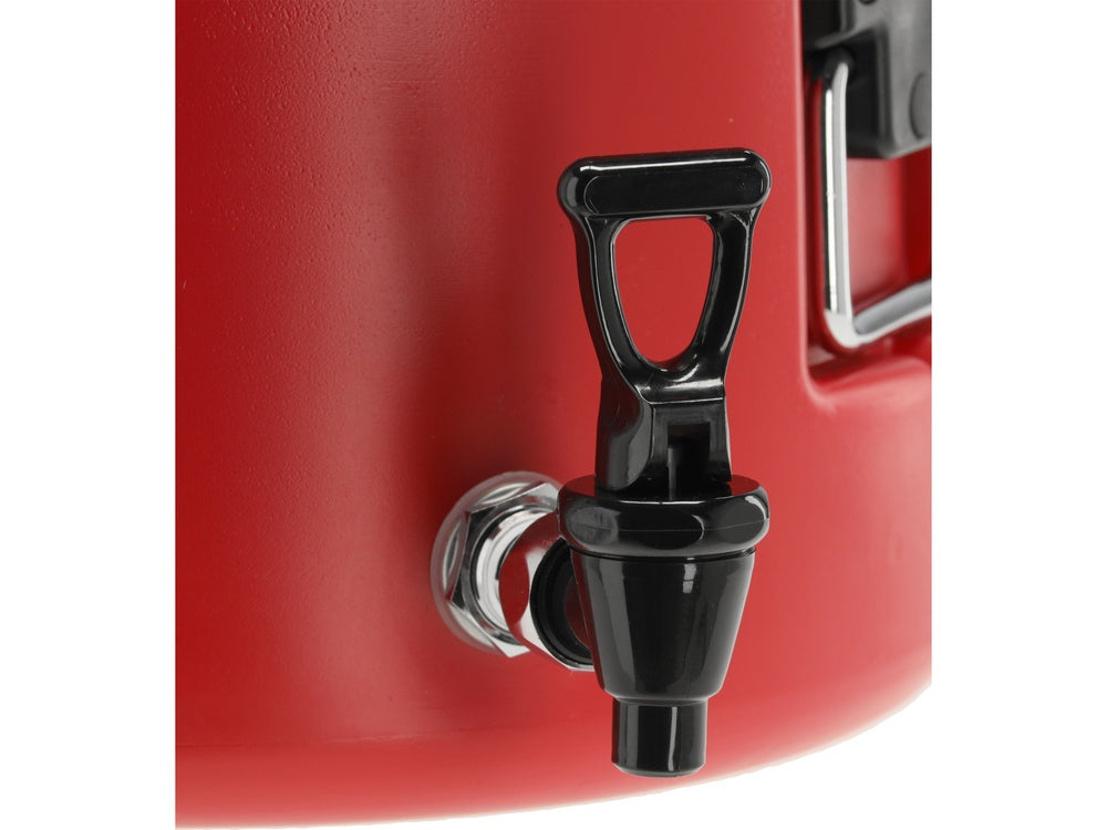 ISOTHERMAL CONTAINER ROUND WITH TAP 15L (YG-09231)