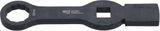 SLOGGING RING SPANNER | 12-POINT | WITH 2 STRIKING FACES | 30 MM (35330)