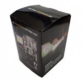 WORK LAMP RECHARGEABLE | WITH MAGNET AND CLIP | 270°/ 180° | COB LED (RWL10C)