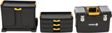 TROLLEY TOOL BOX 3 SEGMENTS (78736)