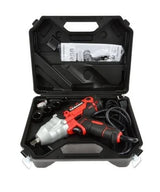 ELECTRIC IMPACT WRENCH WITH SET | 12.5 MM (1/2") | 720 NM (H2000S)