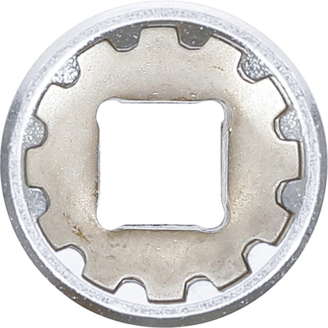 SOCKET, GEAR LOCK | 10 MM (3/8") DRIVE | 18 MM (10318)