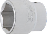 SOCKET, HEXAGON | 20 MM (3/4") DRIVE | 38 MM (3438)